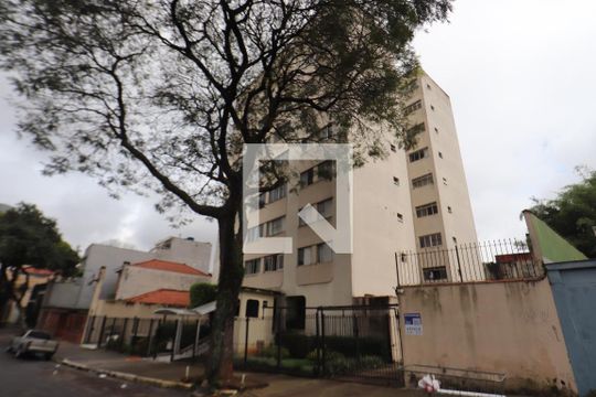 Fachada de apartamento à venda com 2 quartos, 60m² em Vila Santa Clara, São Paulo