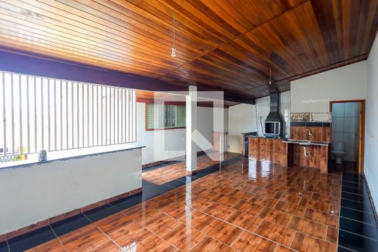 Salão de casa para alugar com 3 quartos, 250m² em Jardim Morada do Sol, Indaiatuba