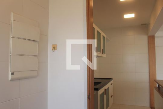 Área de Serviço de apartamento para alugar com 2 quartos, 88m² em Cerâmica, São Caetano do Sul