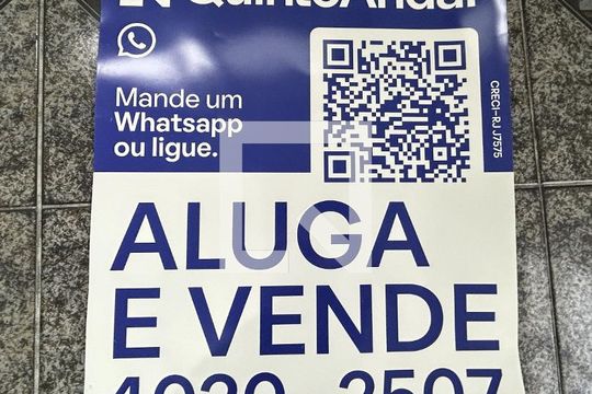 JIUZ-94 de apartamento para alugar com 2 quartos, 80m² em Engenho de Dentro, Rio de Janeiro