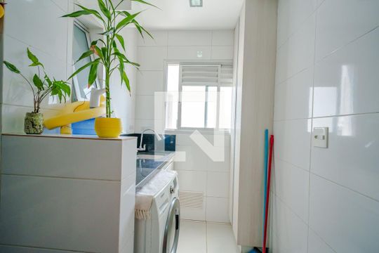 Apartamento para alugar com 3 quartos, 69m² em Jardim Luísa, São Paulo