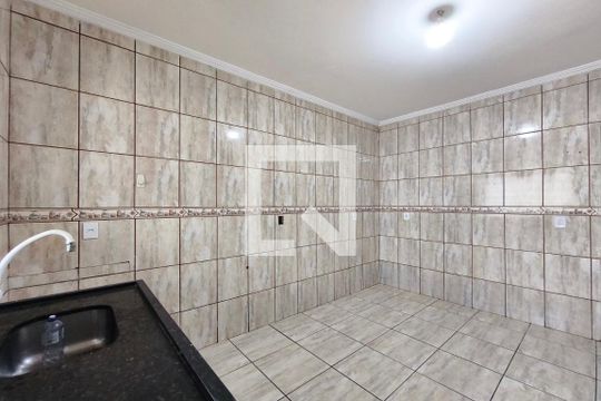 Cozinha de casa à venda com 2 quartos, 104m² em Parque Residencial Vila União, Campinas