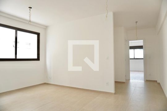 Sala  de apartamento à venda com 2 quartos, 75m² em Funcionários, Belo Horizonte