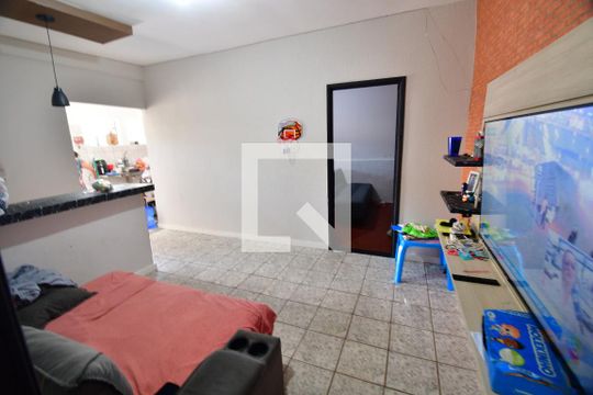 Sala de casa à venda com 2 quartos, 100m² em Cidade Universitária, Campinas