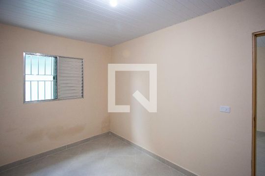 Quarto 1 de casa para alugar com 2 quartos, 55m² em Centro, Diadema