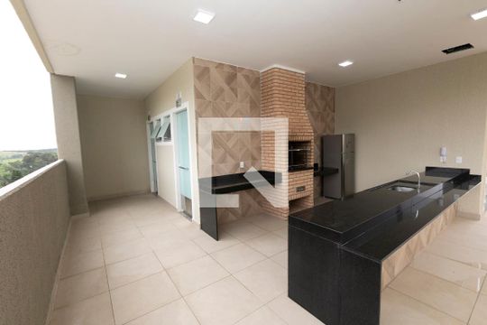 CHURRASQUEIRA de apartamento à venda com 2 quartos, 42m² em Notre Dame, Campinas