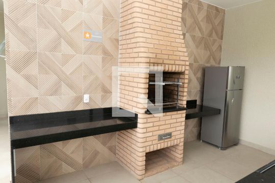CHURRASQUEIRA de apartamento à venda com 2 quartos, 42m² em Notre Dame, Campinas