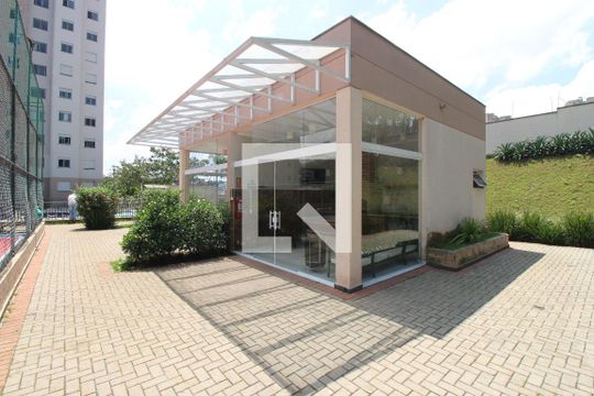 Área comum de apartamento à venda com 2 quartos, 42m² em Jardim Nossa Senhora do Carmo, São Paulo