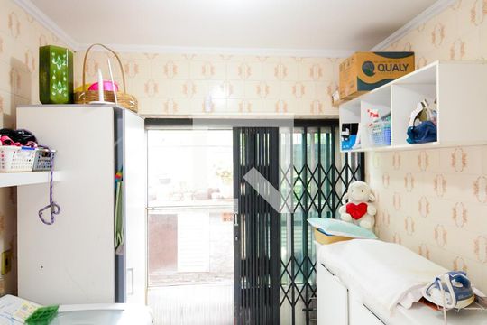 Área de Serviço de casa para alugar com 3 quartos, 350m² em Vila Sao Joao, Guarulhos