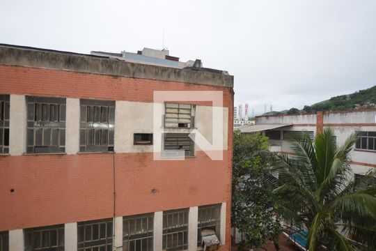 Vista da Quarto 1 Suite de apartamento para alugar com 1 quarto, 45m² em Madureira, Rio de Janeiro