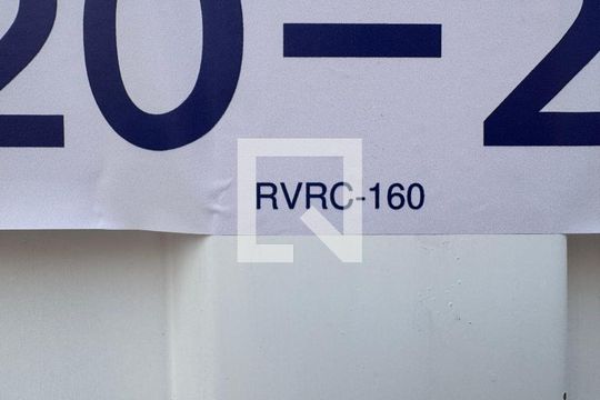 Placa instalada no dia 22/10/2026- com o código RVRC-160 de casa à venda com 5 quartos, 150m² em Teixeira Dias, Belo Horizonte