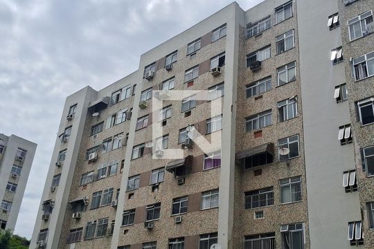 Apartamento para alugar com 2 quartos, 55m² em Inhaúma, Rio de Janeiro