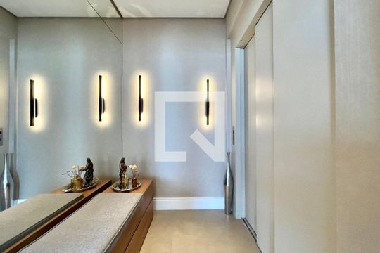 Hall privativo  de apartamento à venda com 3 quartos, 168m² em Vila da Saúde, São Paulo