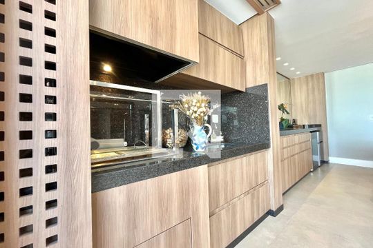 Churrasqueira de apartamento à venda com 3 quartos, 168m² em Vila da Saúde, São Paulo