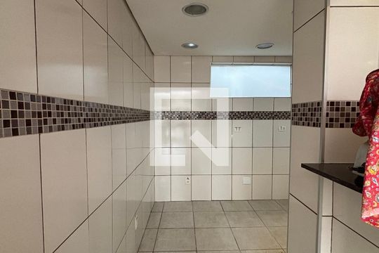 Cozinha de casa para alugar com 2 quartos, 82m² em Vila Clementino, São Paulo