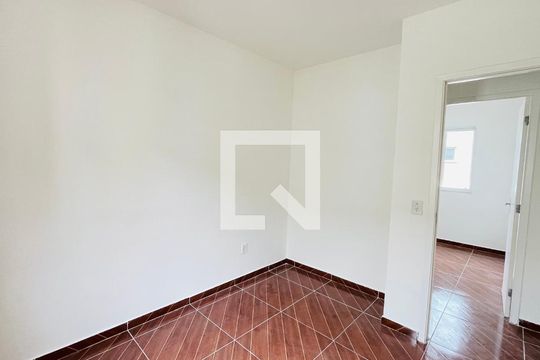 Quarto 1  de casa de condomínio para alugar com 2 quartos, 50m² em Parque Mirante da Mata, Cotia