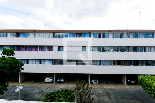 Vista do Quarto 1 de apartamento à venda com 2 quartos, 63m² em Parque Cecap, Guarulhos