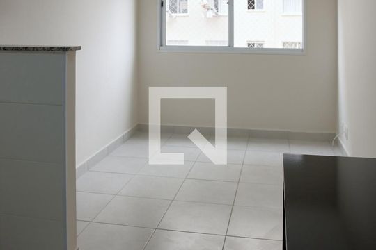 Sala de apartamento para alugar com 1 quarto, 28m² em Jardim Prudência, São Paulo