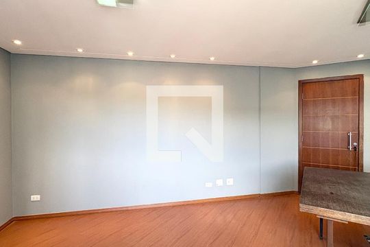 Sala de apartamento para alugar com 2 quartos, 50m² em Jardim Maristela, São Paulo