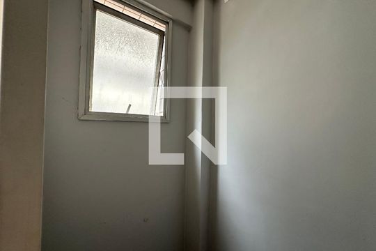Banheiro  de apartamento para alugar com 1 quarto, 87m² em Centro, São Vicente
