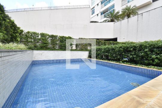 Área comum - Piscina de apartamento à venda com 3 quartos, 79m² em Portão, Curitiba