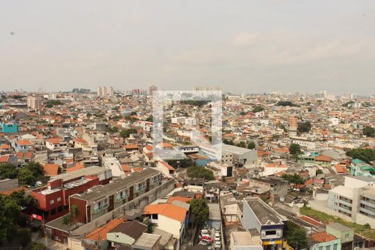 Apartamento para alugar com 1 quarto, 28m² em Vila Alpina, São Paulo