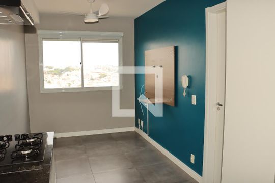 Apartamento para alugar com 1 quarto, 28m² em Vila Alpina, São Paulo