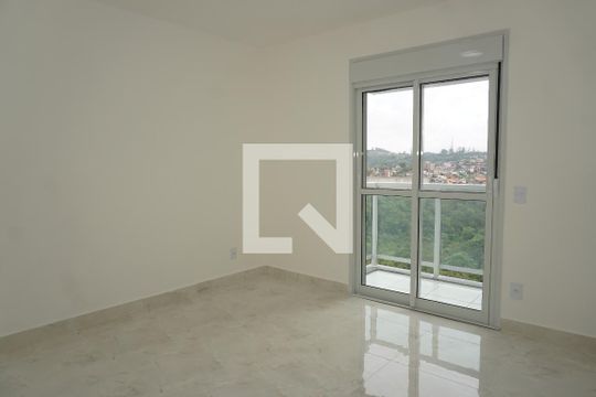 Suíte de apartamento para alugar com 3 quartos, 125m² em Jardim Santa Barbara, Embu das Artes