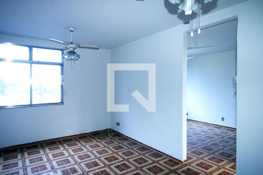 Sala de apartamento para alugar com 2 quartos, 85m² em Irajá, Rio de Janeiro