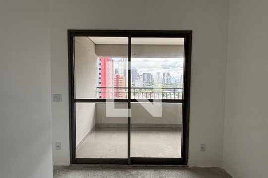 Sacada de apartamento à venda com 2 quartos, 53m² em Bosque da Saúde, São Paulo