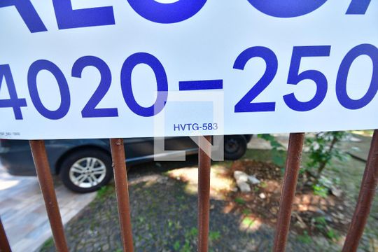 Placa de kitnet/studio para alugar com 1 quarto, 30m² em Cidade Universitária, Campinas