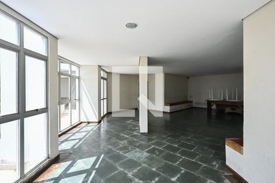 Salão de Festa de apartamento à venda com 2 quartos, 56m² em Campo Limpo, São Paulo