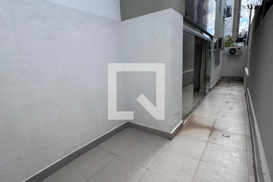 privativa de apartamento para alugar com 2 quartos, 93m² em Santo Antônio, Belo Horizonte