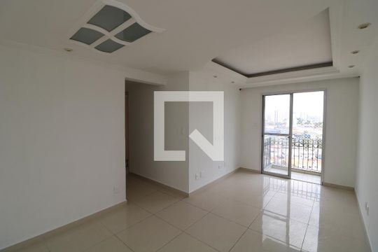 Sala de apartamento para alugar com 3 quartos, 65m² em Vila Alpina, São Paulo