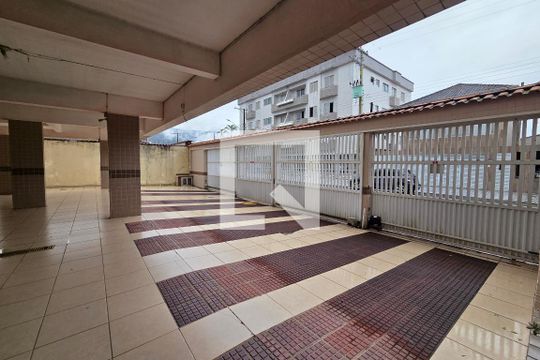 Garagem de apartamento para alugar com 1 quarto, 64m² em Vila Balnearia, Praia Grande