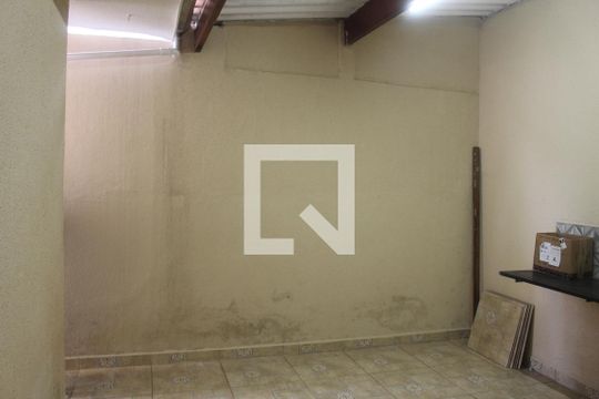 Área de Serviço de casa à venda com 3 quartos, 132m² em Santa Maria, São Caetano do Sul