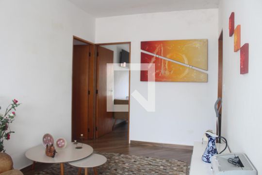 Sala Íntima de casa à venda com 3 quartos, 150m² em São José, São Caetano do Sul