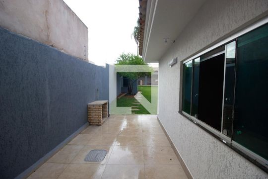 Casa para alugar com 4 quartos, 350m² em Vicente Pires, Brasília