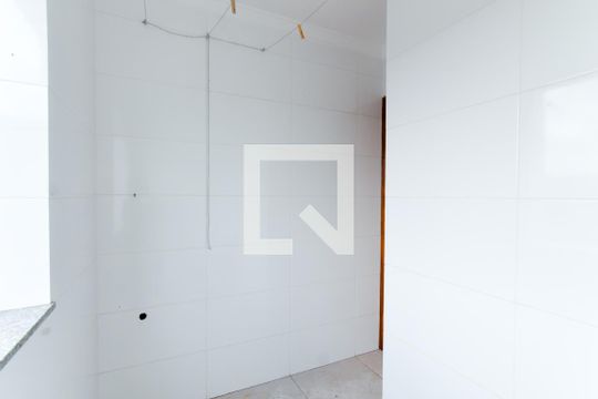 Área de Serviço de casa para alugar com 1 quarto, 60m² em Jardim Palmira, Guarulhos