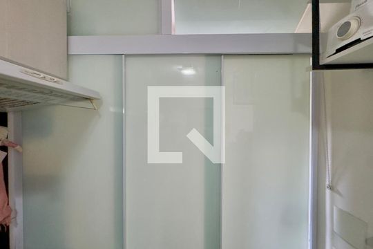 Área de Serviço de casa de condomínio à venda com 2 quartos, 49m² em Jardim Bela Vista, Guarulhos