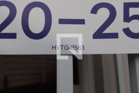 Placa de apartamento para alugar com 2 quartos, 44m² em Parque Sao Rafael, São Paulo