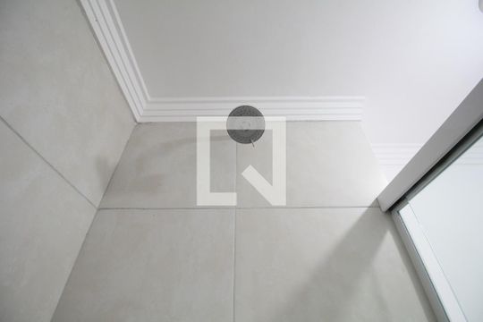 Banheiro de apartamento para alugar com 2 quartos, 55m² em Vila Andrade, São Paulo