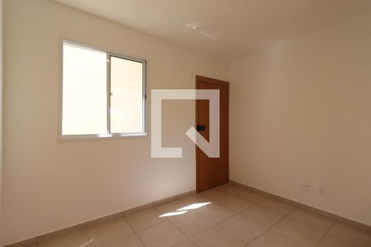 Sala de apartamento para alugar com 2 quartos, 43m² em Via Norte, Ribeirão Preto