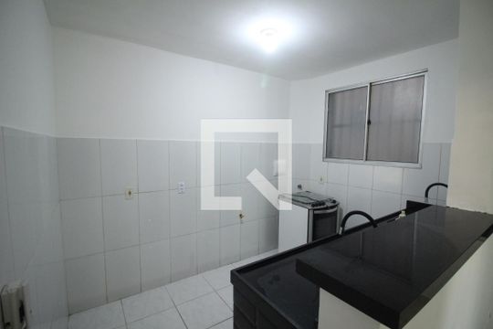 Apartamento para alugar com 2 quartos, 45m² em Camargos, Belo Horizonte