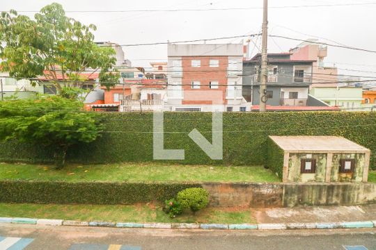 Vista do Quarto 2 de casa de condomínio à venda com 3 quartos, 50m² em Vila Linda, Santo André