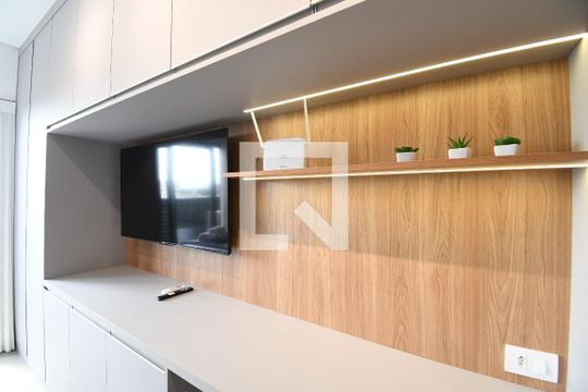 Studio de kitnet/studio para alugar com 1 quarto, 25m² em Centro, Curitiba