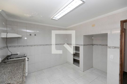 COZINHA de casa para alugar com 3 quartos, 250m² em Jardim Carlos Gomes, Campinas