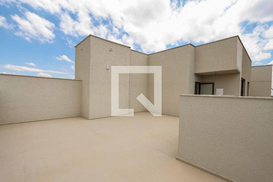 Cobertura de apartamento à venda com 2 quartos, 100m² em Estoril, Belo Horizonte