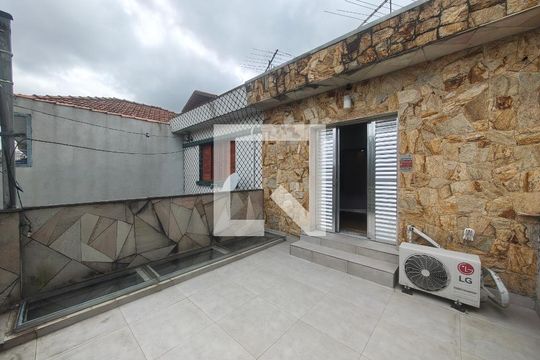 Varanda do Quarto 2 de casa à venda com 2 quartos, 125m² em Vila Maria, São Paulo