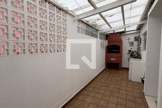 Quintal de casa à venda com 2 quartos, 172m² em Vila Cacilda, São Bernardo do Campo